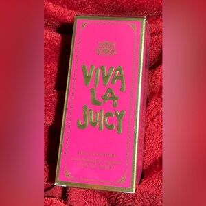 Juicy Couture Viva La Juicy Pink 1.7 oz SEALED IN BOX & PLASTIC WRAP